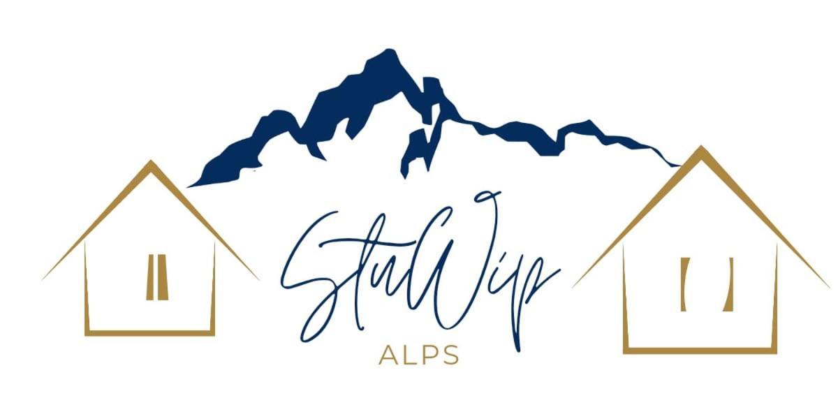 StuWip alps Appartement Sonnenstein Fulpmes Extérieur photo