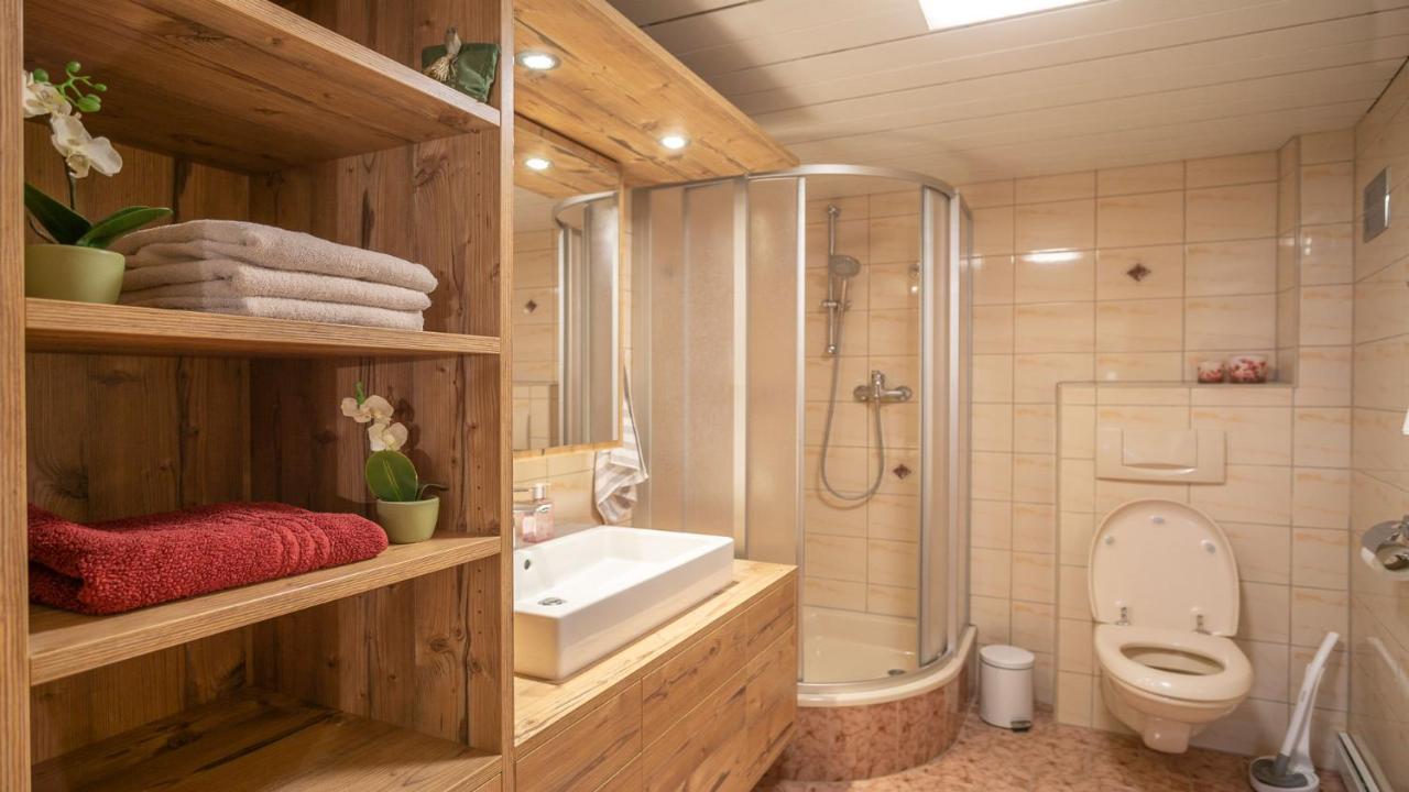 StuWip alps Appartement Sonnenstein Fulpmes Extérieur photo