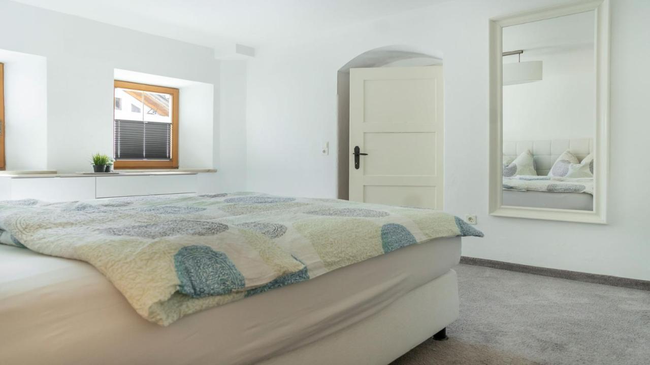 StuWip alps Appartement Sonnenstein Fulpmes Extérieur photo