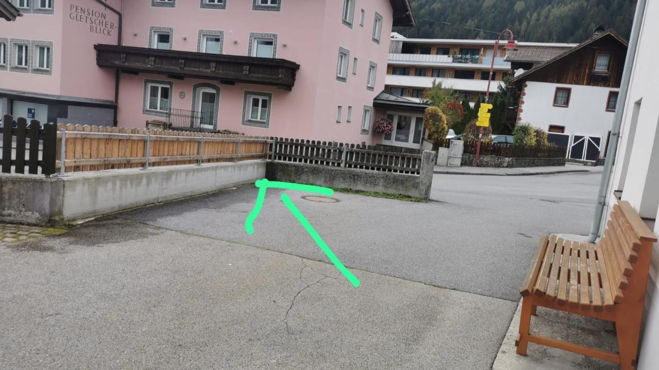 StuWip alps Appartement Sonnenstein Fulpmes Extérieur photo