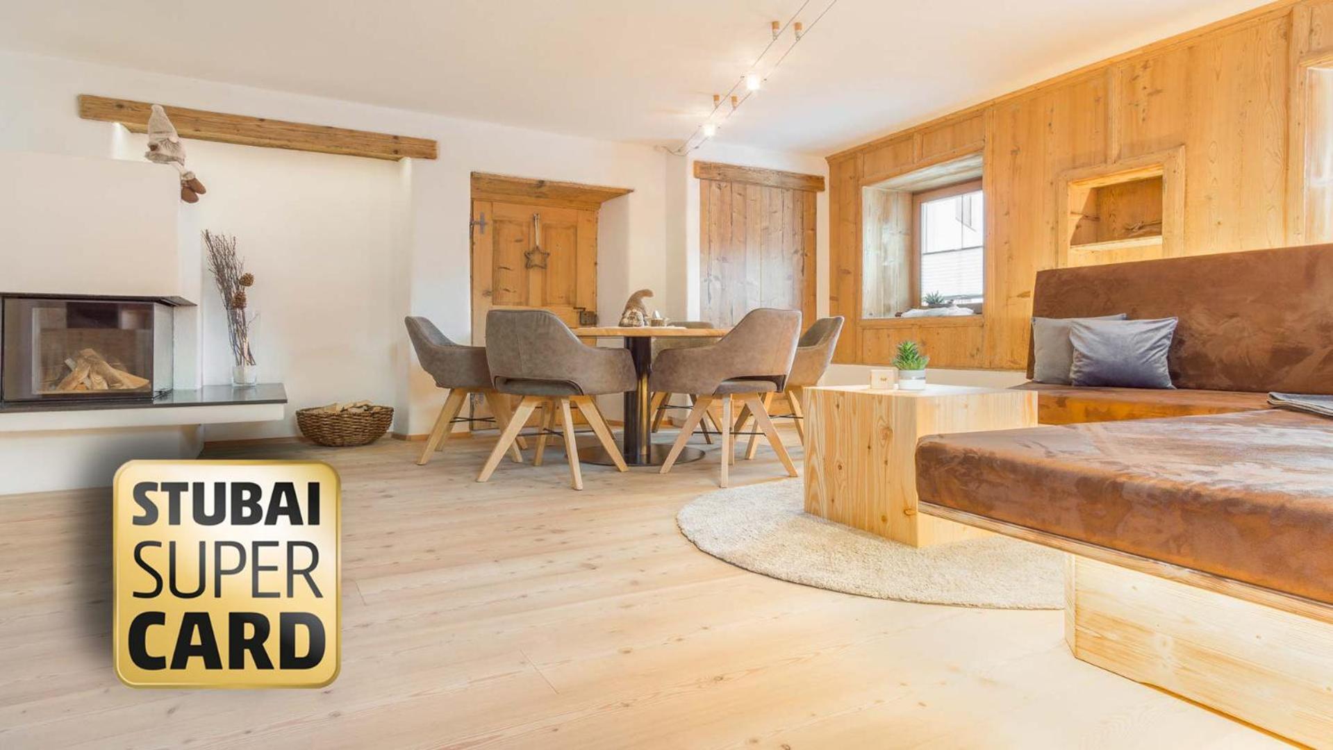 StuWip alps Appartement Sonnenstein Fulpmes Extérieur photo
